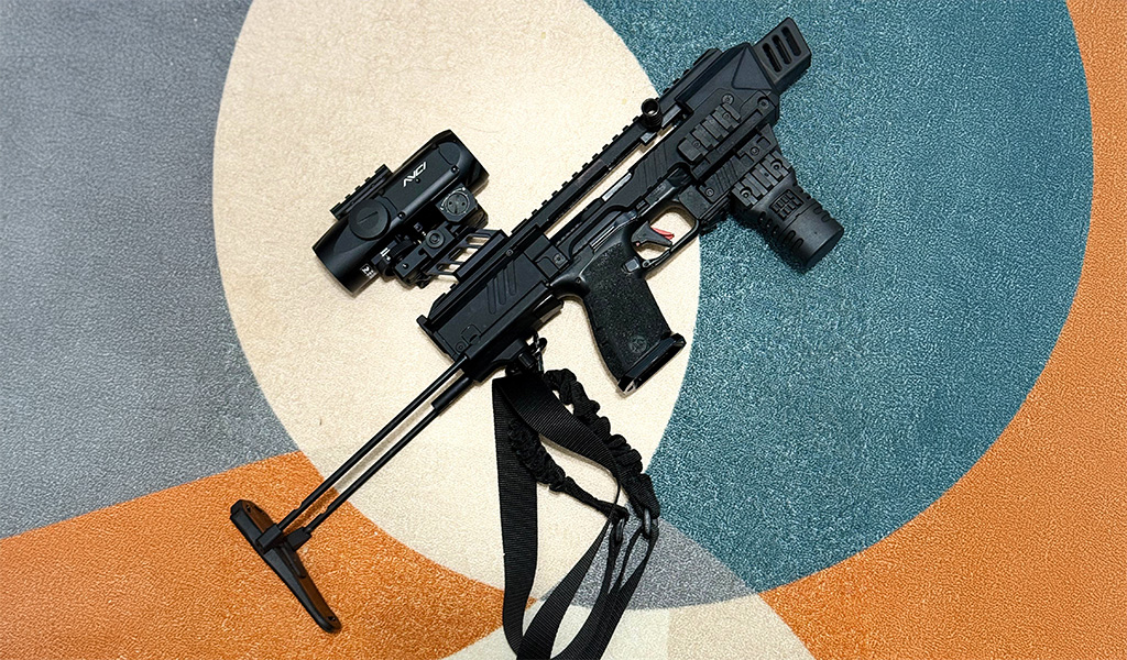 Patron Tabanca Dönüşüm Kiti V2 (Canik) – Full Kit 