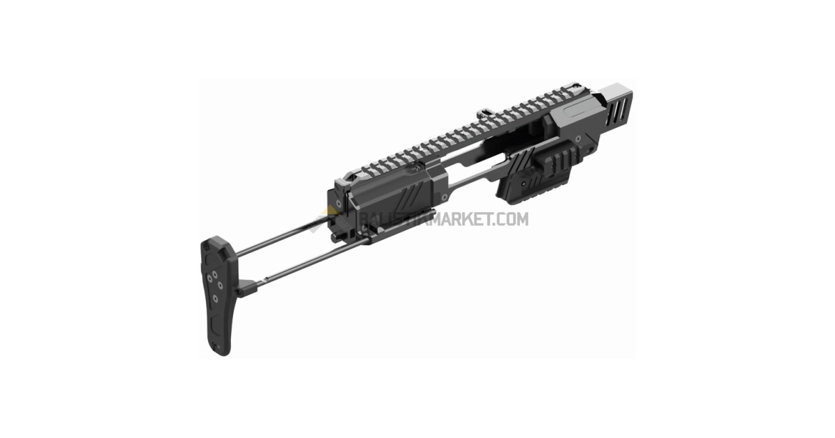 Patron Tabanca Dönüşüm Kiti V2 (Canik) – Full Kit