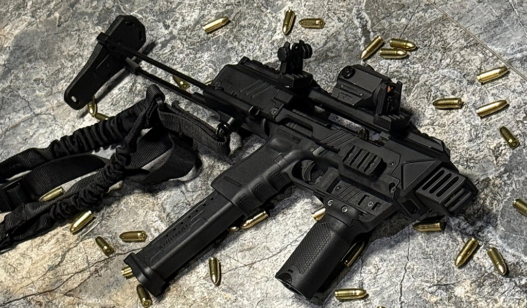 Patron Tabanca Dönüşüm Kiti (SAR9)