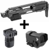Patron Tabanca Dönüşüm Kiti V2 (Glock) – Full Kit 