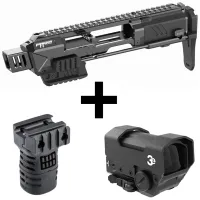 Patron Tabanca Dönüşüm Kiti V2 (SAR9) – Full Kit 