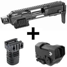 Patron Tabanca Dönüşüm Kiti V2 (Canik) – Full Kit 