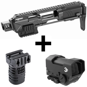 Patron Tabanca Dönüşüm Kiti V2 (SAR9) – Full Kit 