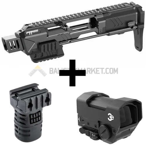 Patron Tabanca Dönüşüm Kiti V2 (SAR9) – Full Kit 