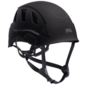 Petzl Tactical Strato Vent Kask (Siyah)