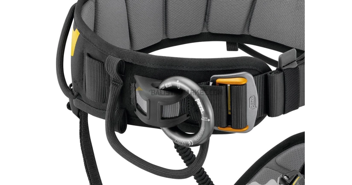 Petzl Tactical Ring2Side Bağlantı Halkası