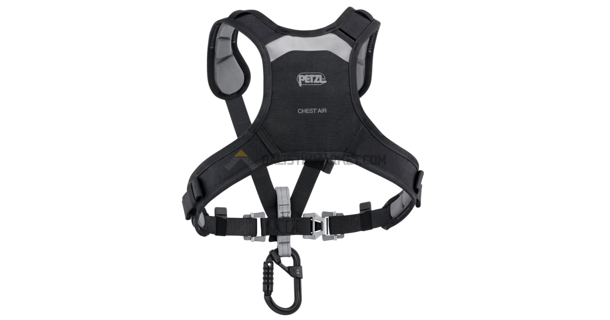 Petzl Tactical Chest Air Üst Emniyet Kemeri