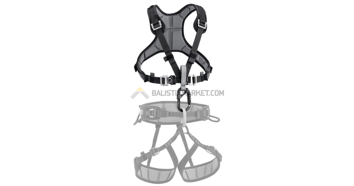Petzl Tactical Chest Air Üst Emniyet Kemeri