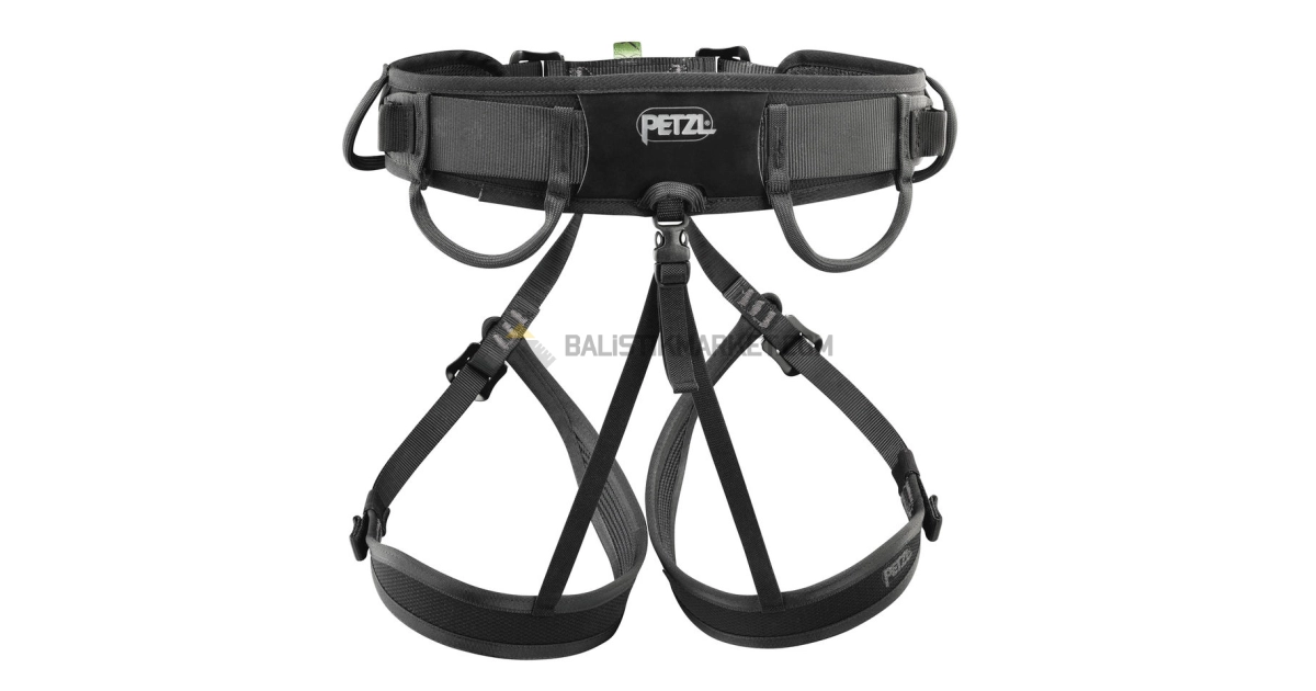 Petzl Tactical Aspic Emniyet Kemeri