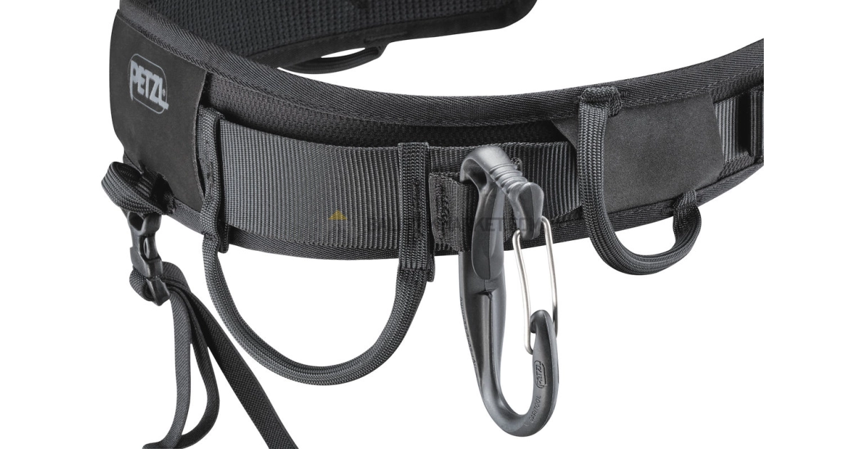 Petzl Tactical Aspic Emniyet Kemeri