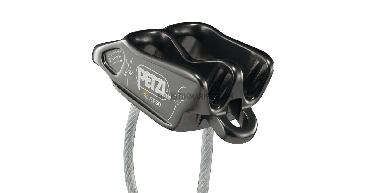 Petzl Tactical Reverso Emniyet Aleti