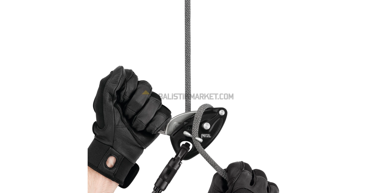Petzl Tactical Exo Easyhook Open Acil Durum Kaçış Kiti