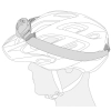 Petzl Tactical Uni Adapt Kask Montaj Aparatı