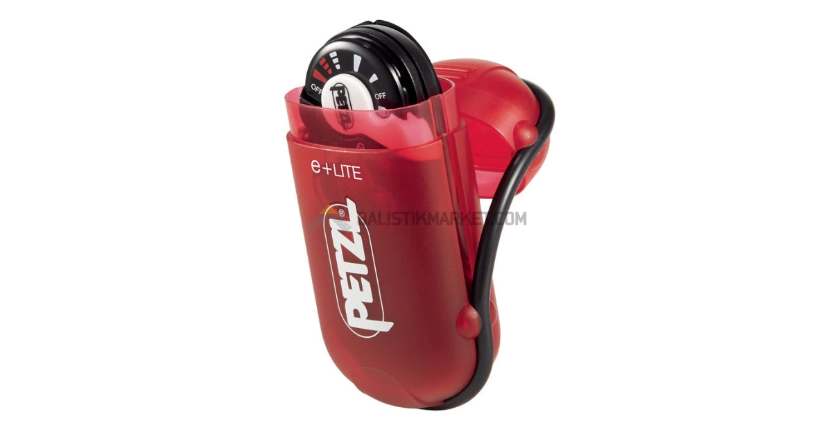 Petzl e+LITE 40 Lümen Kafa Feneri