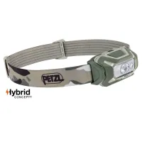 Petzl Tactical ARIA 1 RGB 350 Lümen Kafa Feneri (Multicam)
