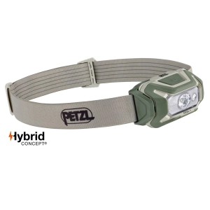 Petzl Tactical ARIA 1 RGB 350 Lümen Kafa Feneri (Çöl)