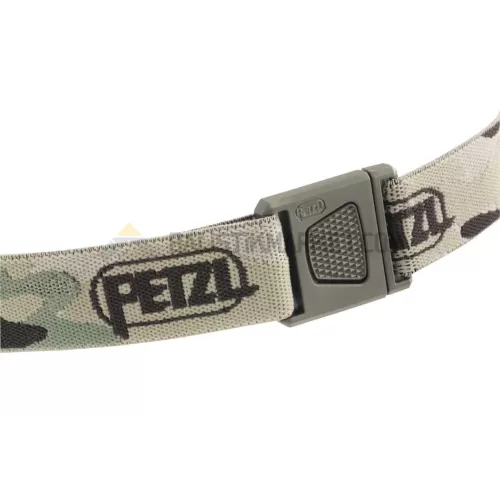 Petzl TacTikka + 350 Lümen Kafa Feneri (Multicam)