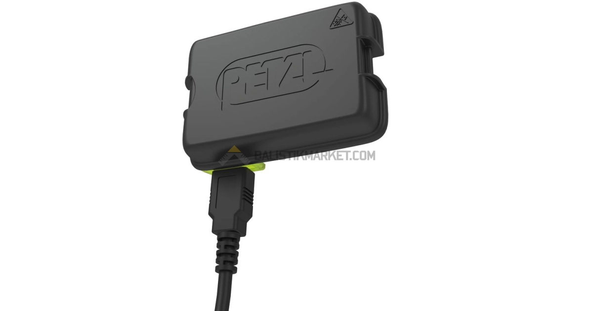 Petzl Tactical SWIFT RL Yedek Batarya (Type-C)