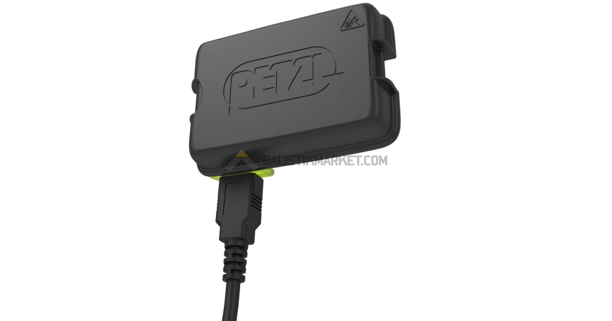 Petzl Tactical SWIFT RL Yedek Batarya (Type-C)