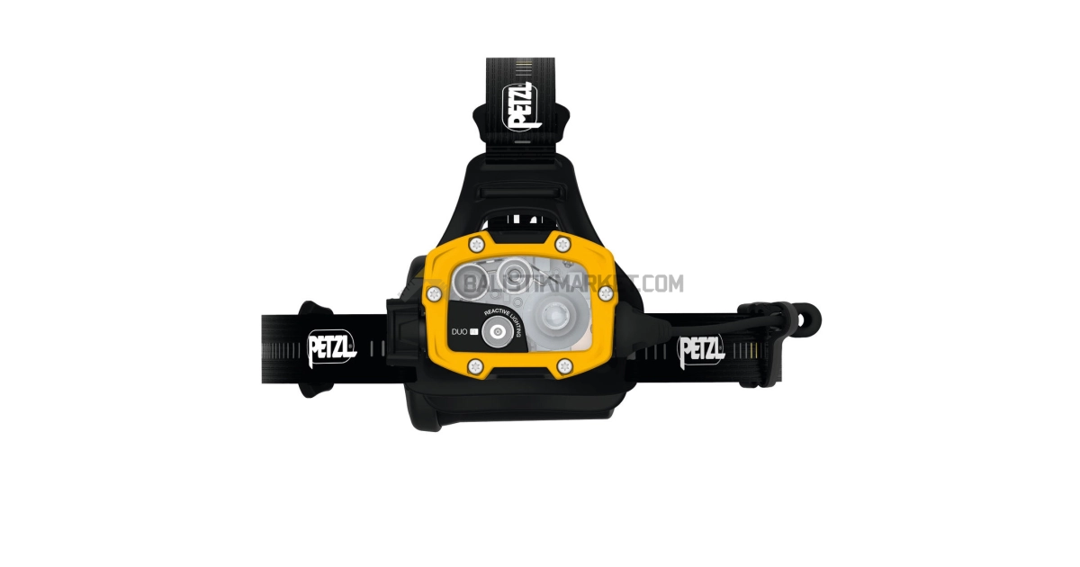 Petzl Tactical DUO RL Kafa Feneri