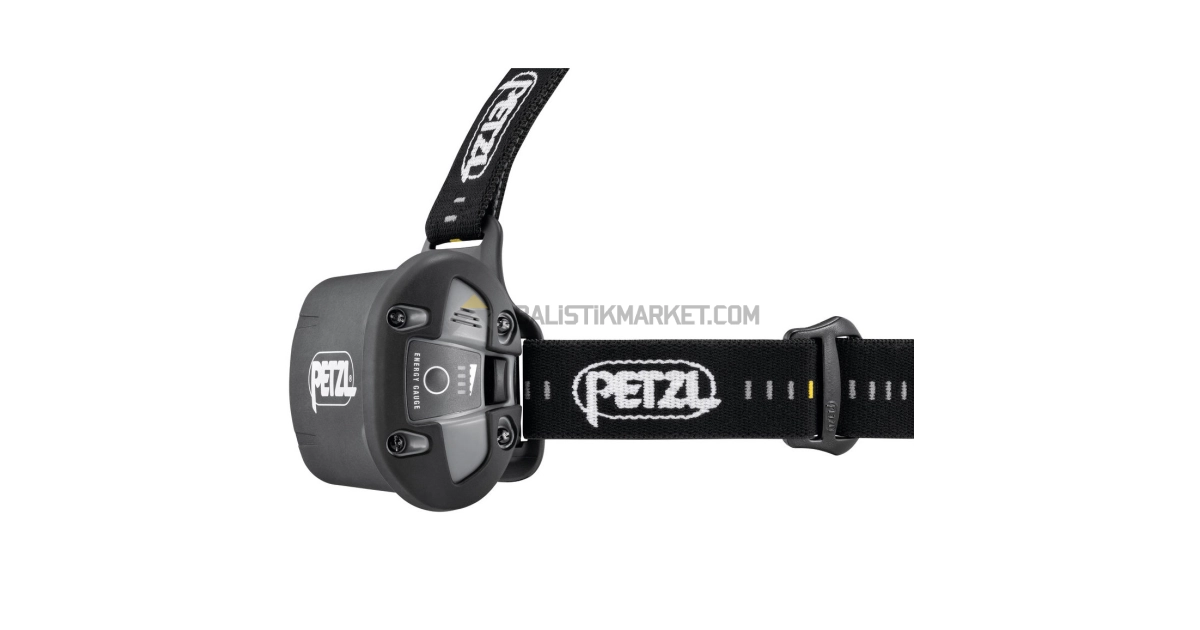 Petzl Tactical DUO RL Kafa Feneri