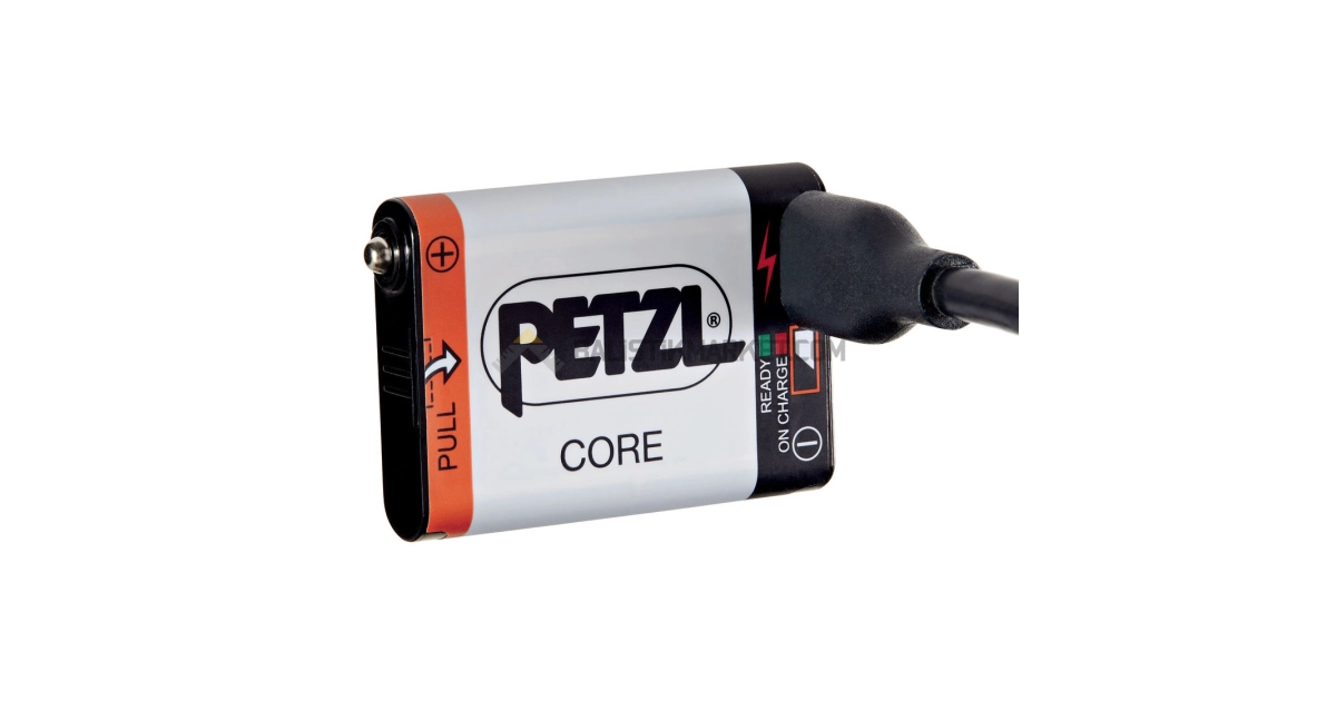 Petzl Tactical Core Şarj Edilebilir Batarya
