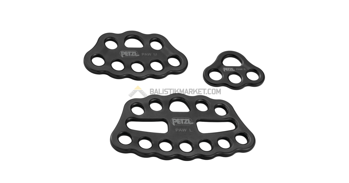 Petzl Tactical Paw M Dağıtım Plakası