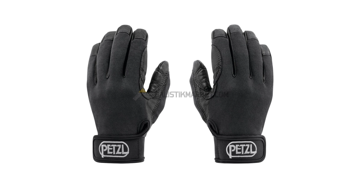 Petzl Tactical Cordex Deri Eldiven