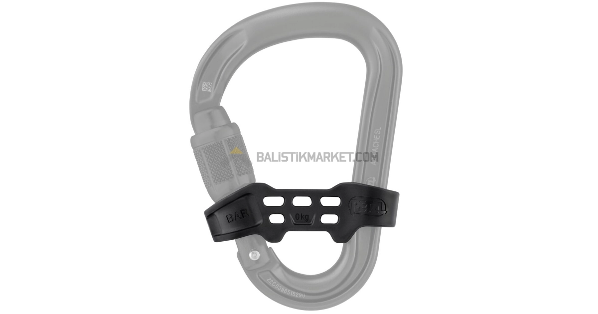 Petzl Tactical Bar Attache Karabina Sabitleyici