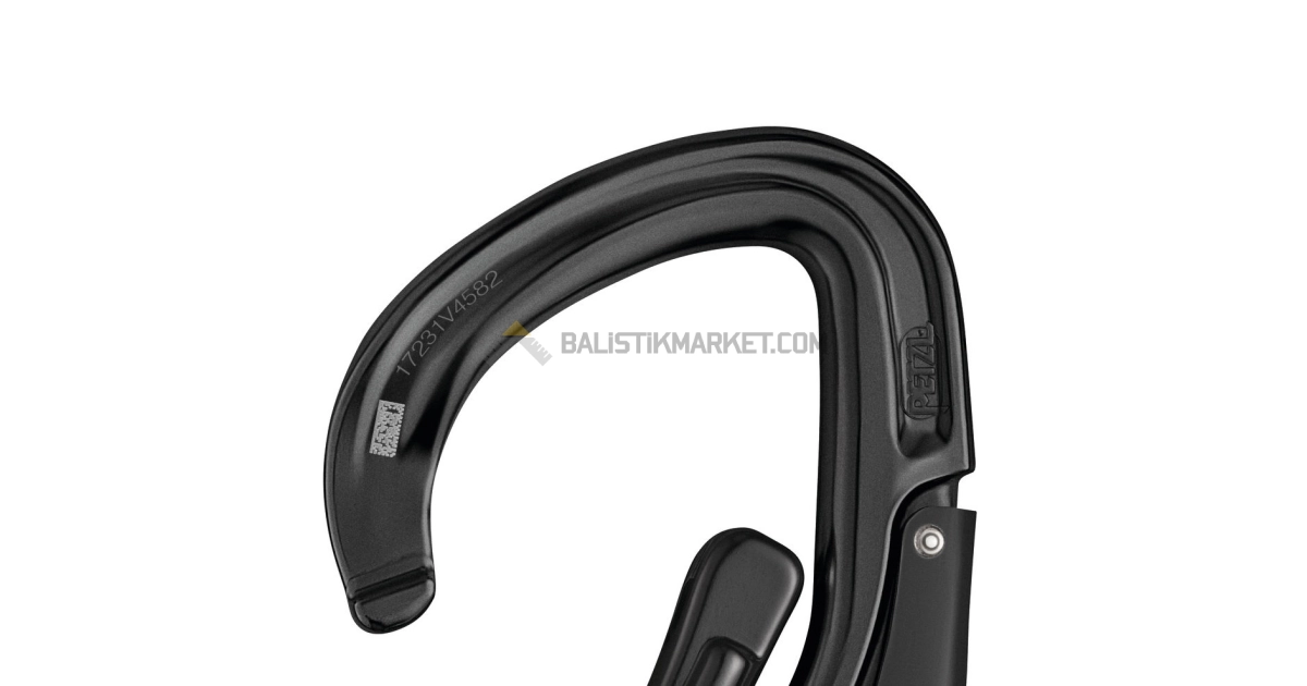 Petzl Tactical Eashook Open Karabina