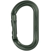 Petzl Tactical OK Non-Locking Karabina (Yeşil)