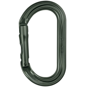 Petzl Tactical OK Non-Locking Karabina (Yeşil)