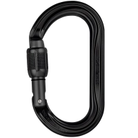 Petzl Tactical OK Screw-Lock Karabina