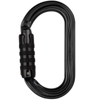 Petzl Tactical OK Triact-Lock Karabina