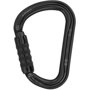 Petzl Tactical William Triact-Lock Karabina