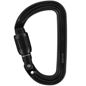 Petzl Tactical Sm`D Screw-Lock Karabina