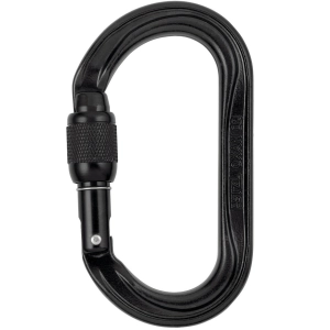 Petzl Tactical Oxan Screw-Lock Karabina
