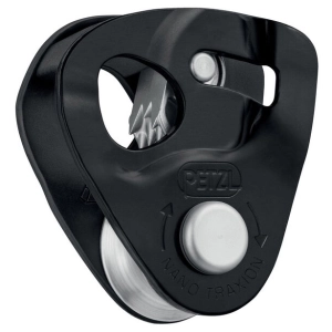 Petzl Tactical Nano Traxion Kilitli Makara