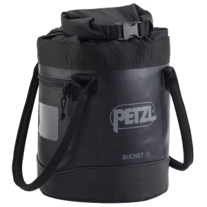 Petzl Tactical Bucket Çanta 15L (Siyah)
