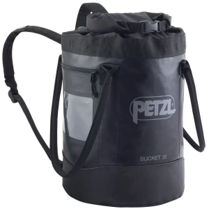 Petzl Tactical Bucket Çanta 30L (Siyah)