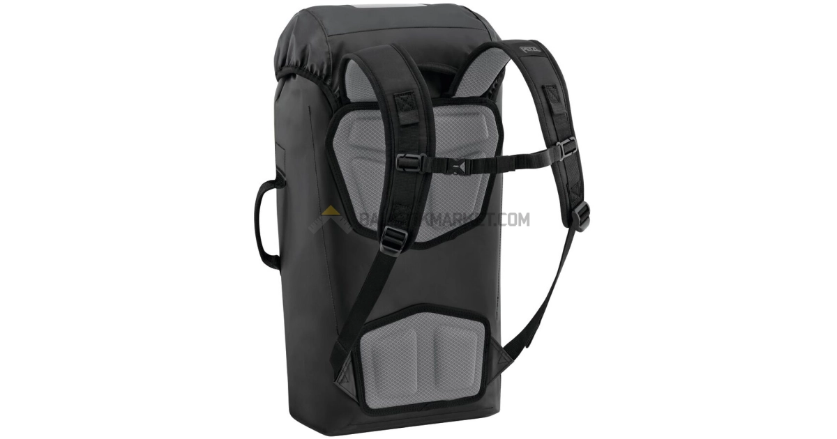 Petzl Tactical Transport 30 Malzeme Çantası (Siyah)