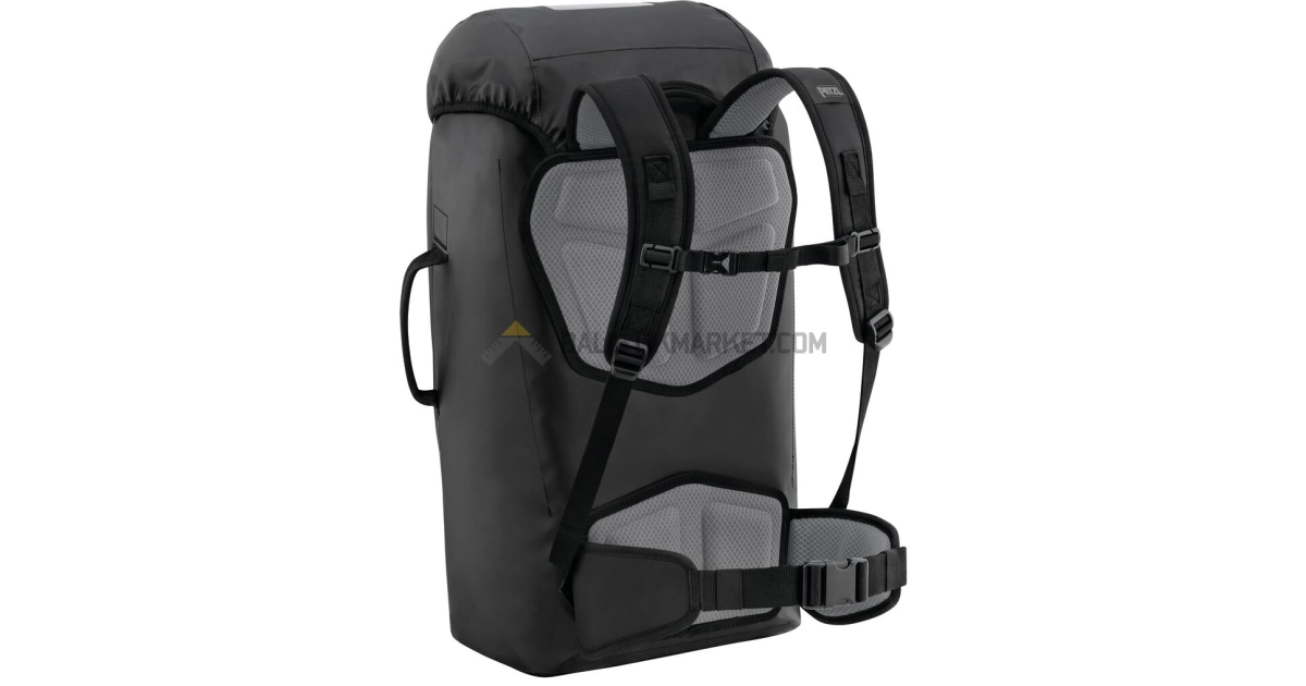 Petzl Tactical Transport 60 Malzeme Çantası (Siyah)