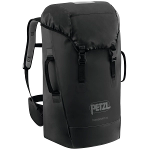 Petzl Tactical Transport 60 Malzeme Çantası (Siyah)
