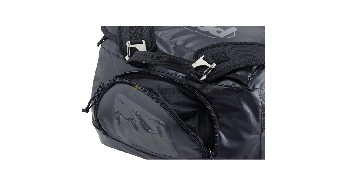 Petzl Tactical Duffel Çanta 65L (Siyah)