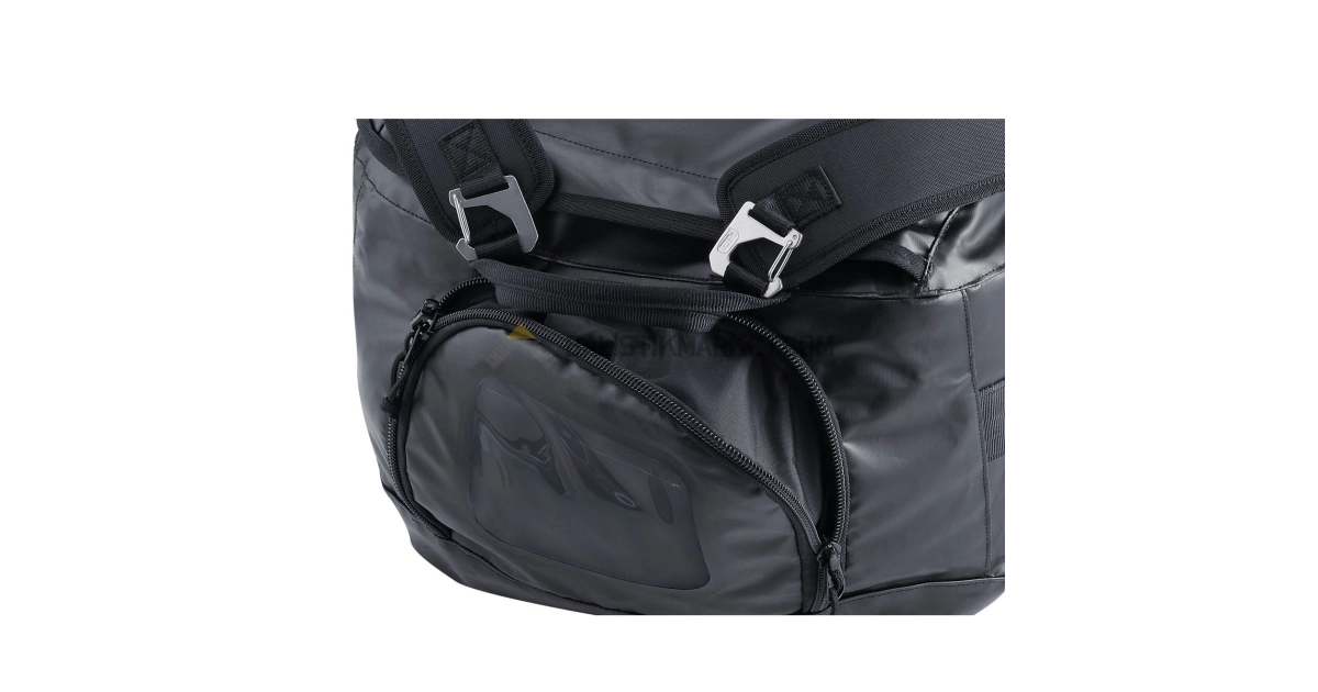 Petzl Tactical Duffel Çanta 85L (Siyah)