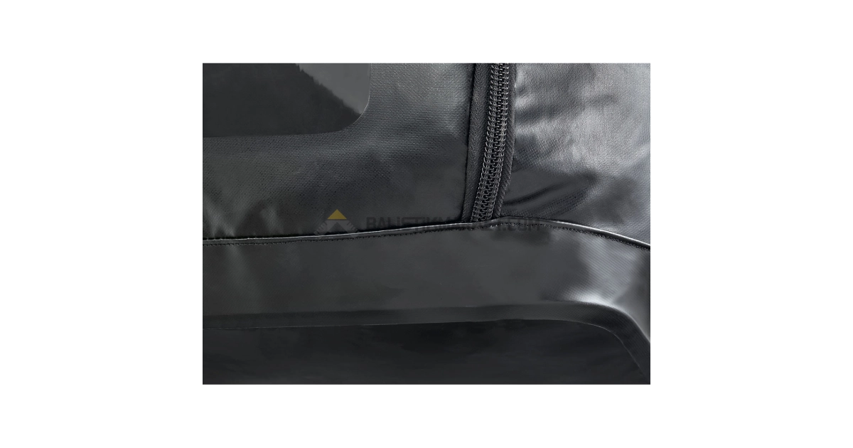 Petzl Tactical Duffel Çanta 85L (Siyah)