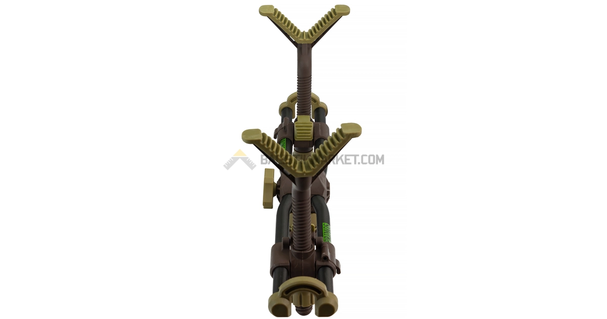 Primos 2-Point Gun Rest Tüfek Atış Ve Sıfırlama Sehpası