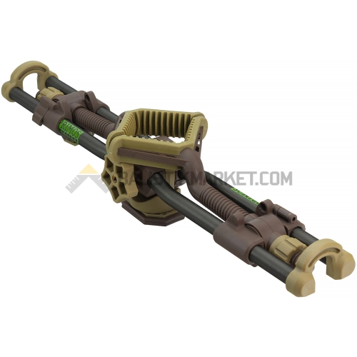 Primos 2-Point Gun Rest Tüfek Atış Ve Sıfırlama Sehpası