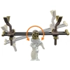 Primos 2-Point Gun Rest Tüfek Atış Ve Sıfırlama Sehpası