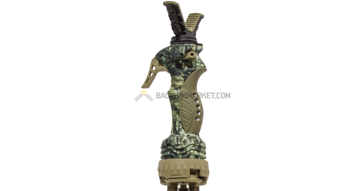 Primos Trigger Stick Gen3 Short Tripod (Kamuflaj)